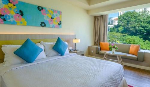 Superior King Room
