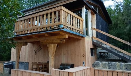 One-Bedroom House