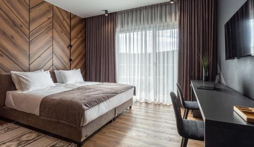 Duplex Quadruple Room