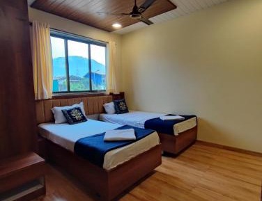 Budget Twin Room