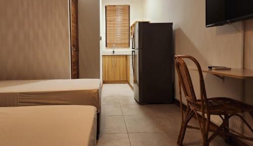 Twin Room with Balcony