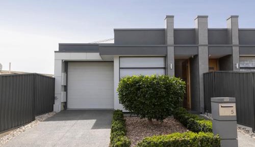 Three-Bedroom House