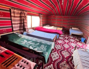 Economy Quadruple Room