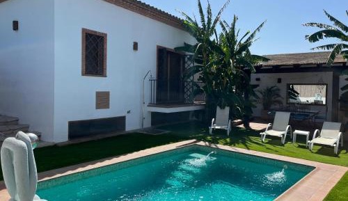 Holiday Home