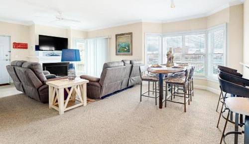 Three Bedroom Apartment