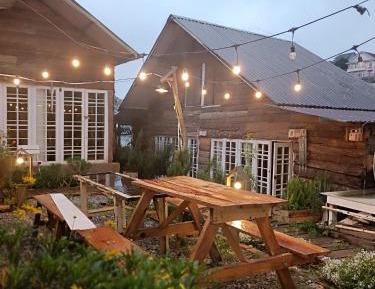 Double Room with Terrace