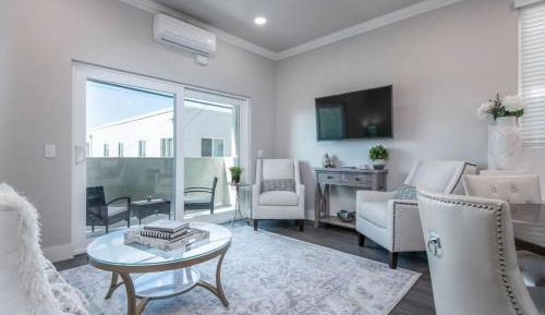 Two-Bedroom Townhouse