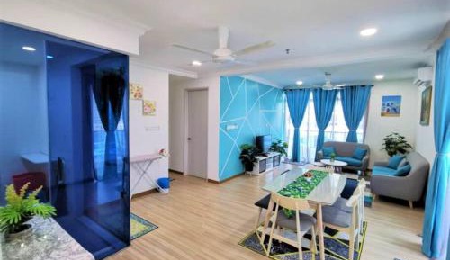 Two-Bedroom Apartment