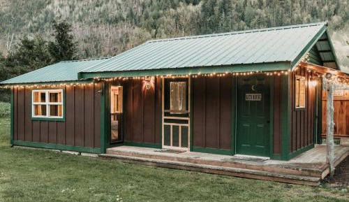 One-Bedroom House