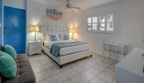 Efficiency (1 King Bed)
