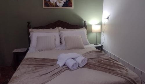 Deluxe Double Room with Shower