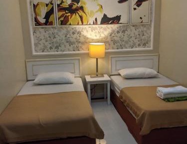 Budget Double Room