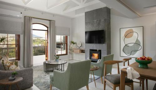 Suite with Balcony