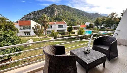 Two-Bedroom Villa