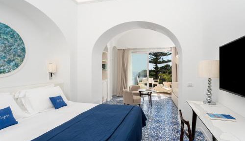 Junior Suite with Sea View