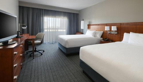 Queen Room with Two Queen Beds
