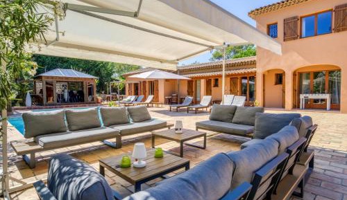 Villa with Private Pool