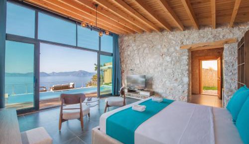 One-Bedroom Villa