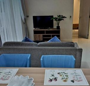 Two-Bedroom Suite
