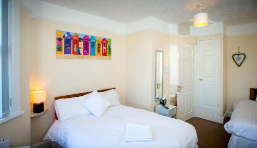 Superior Ground Floor Room