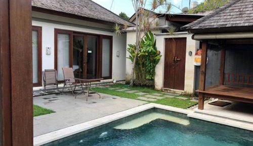 Two-Bedroom Villa