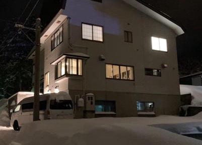 Six-Bedroom House