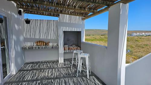 Double Room with Balcony and Sea View