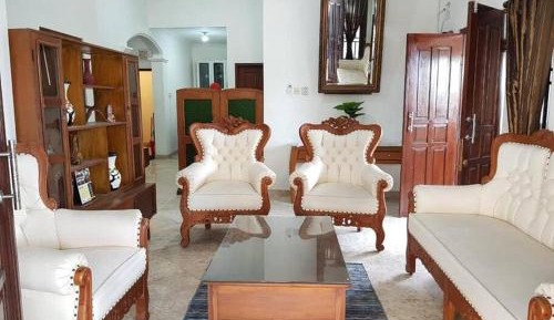 Holiday Home