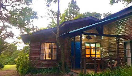 Rustic Cabin