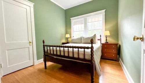 Four-Bedroom House