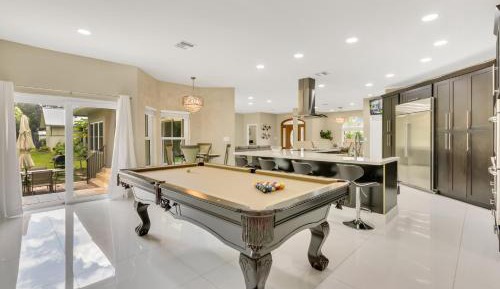 Four-Bedroom House