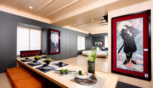 Ninja Room