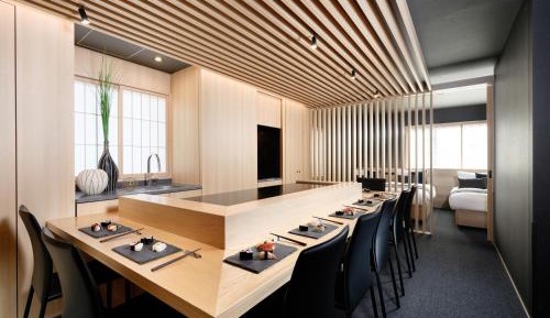 Premium Family Apartment