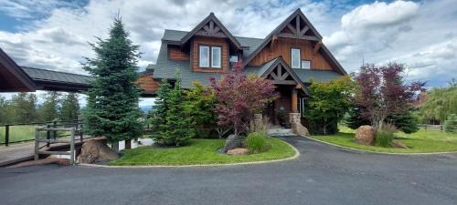 Four-Bedroom House