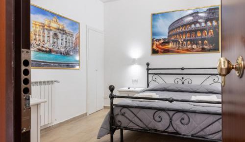 Large Double Room