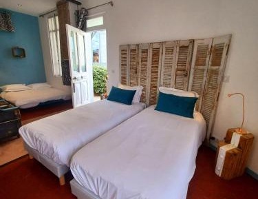 Triple Room with Terrace