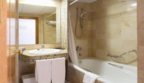 Double or Twin Room with Sea View