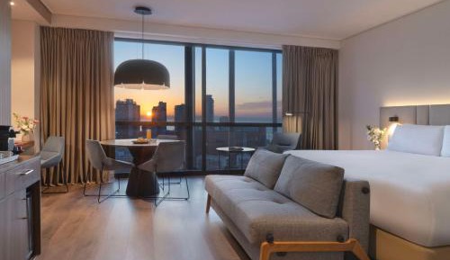 Premium Double Room