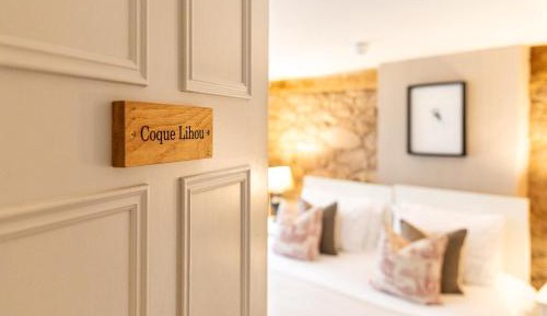 Superior Deluxe Double or Twin Room 