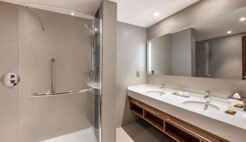 One-Bedroom King Suite