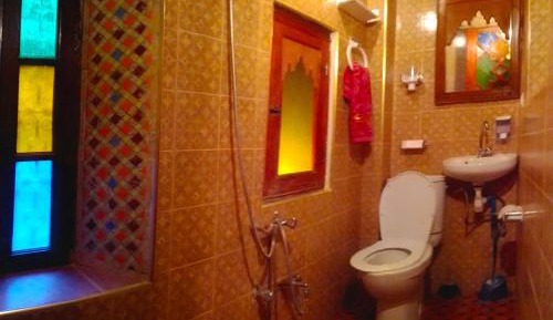 Mille et une Nuits Double Room