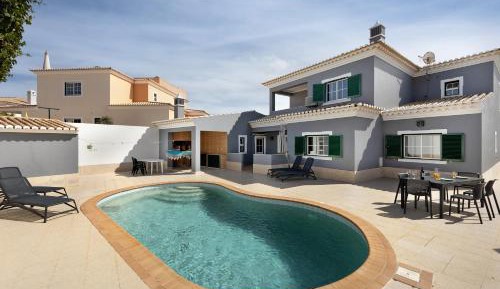 Villa with Sea View
