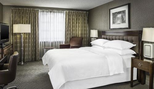 Guest Room, 1 King