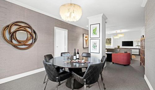 The Sanctuary Suite