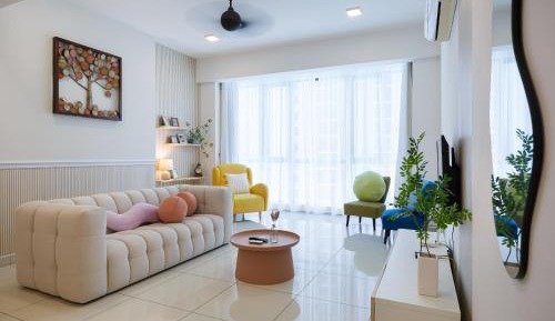 Two-Bedroom Apartment