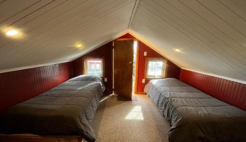 Double or Twin Room with Shared Bathroom