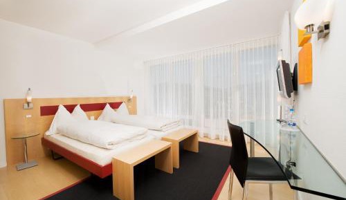 Double Room with Lake View