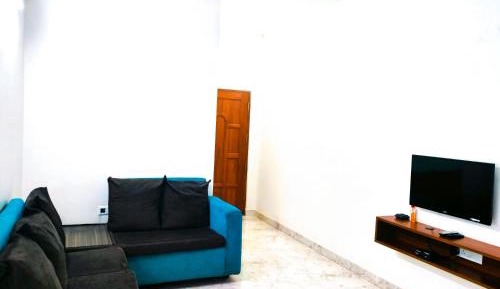 One-Bedroom Family Apartment