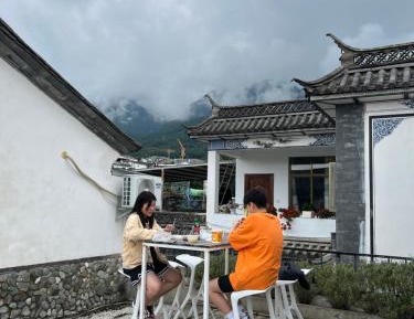 Double Room with Mountain View