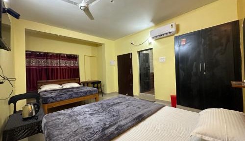 Family Double Room